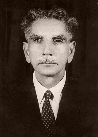 <span class="mw-page-title-main">Habibullah Khan Marwat</span> Pakistani politician