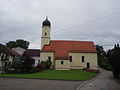 Katholische Filialkirche St. Maria Magdalena