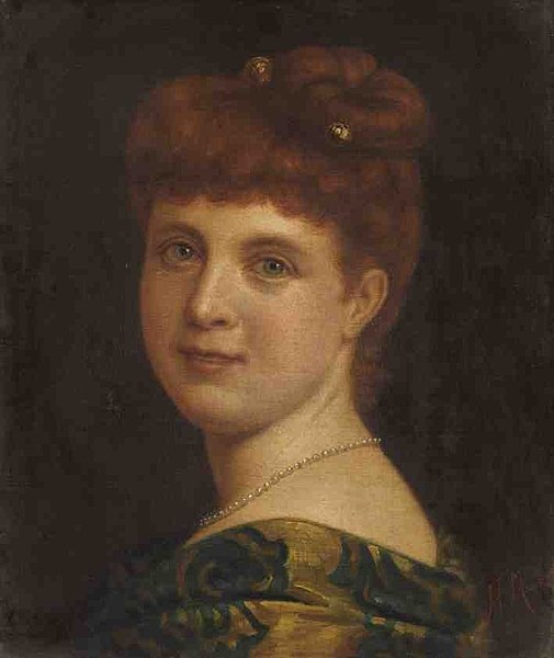 File:Hans Makart - Bildnis einer Frau - 11776 - Bavarian State Painting Collections.jpg