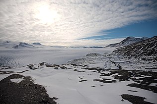 Harding Icefield