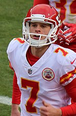 Vorschaubild für Harrison Butker