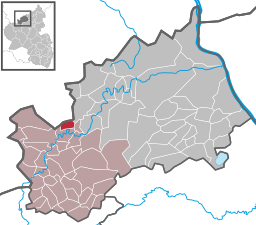 Läget för Harscheid i Landkreis Ahrweiler