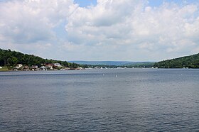 Harveys Lake (Pensylvánie)