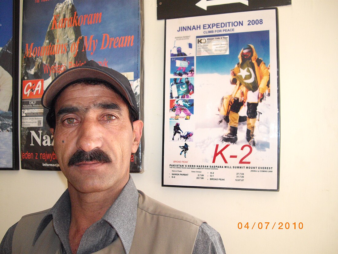 Hassan Sadpara