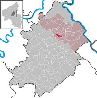 <span class="mw-page-title-main">Hausbay</span> Municipality in Rhineland-Palatinate, Germany