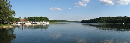 Havel Ellbogensee 11 IV 2007