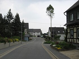 Hecken (Duitsland)