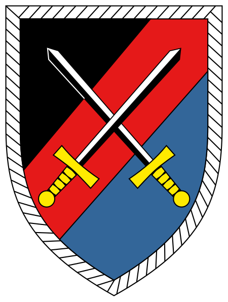 Heerestruppenbrigade (Bundeswehr)