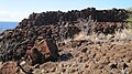 Walls of Halulu Heiau