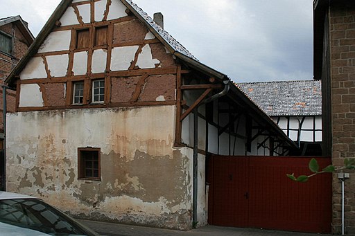 Heimbach-Vlatten Denkmal-Nr. 106, Quellenstraße 6 (632)