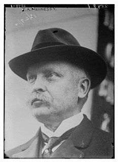 John A. Hennessy American politician