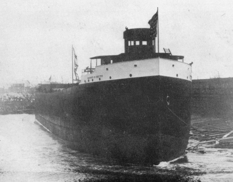 File:Henry B Smith before 1913 Great Lakes storm.png