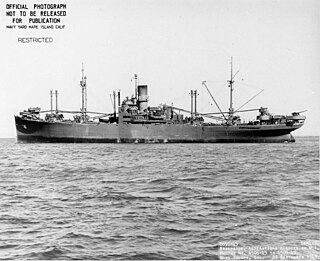 USS <i>Hercules</i> (AK-41) Cargo ship of the United States Navy