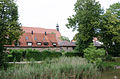 Stadtmauer und Graben Deocarplatz 9, 7, 5