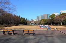 Hibiya Park