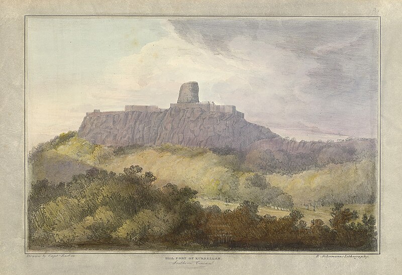 File:Hill Fort of Kurnallah - British Library P161.jpg