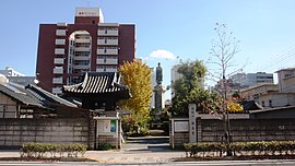 Hohsen-ji Temple, Takamatsu.jpg