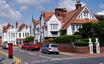 Holywell, Eastbourne