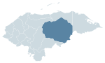 Миниатюра для Файл:Honduras map, HN-OL.svg