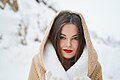 Hooded woman in snow (Unsplash).jpg