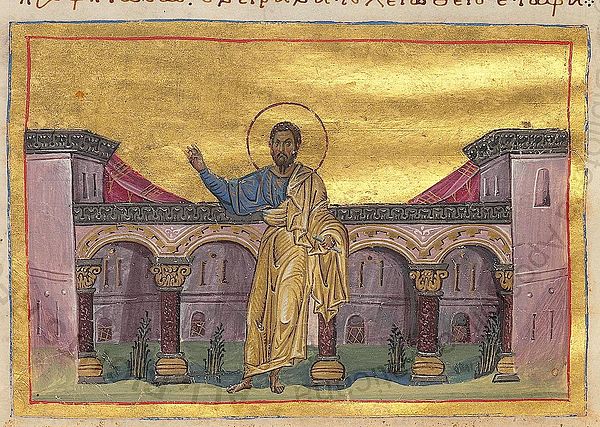 Prophet Hosea (Osee).