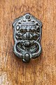 * Nomination: Door knocker of the Hôtel de Rosier in Uzes, Gard, France. (By Krzysztof Golik) --Sebring12Hrs 15:52, 15 April 2021 (UTC) * * Review needed