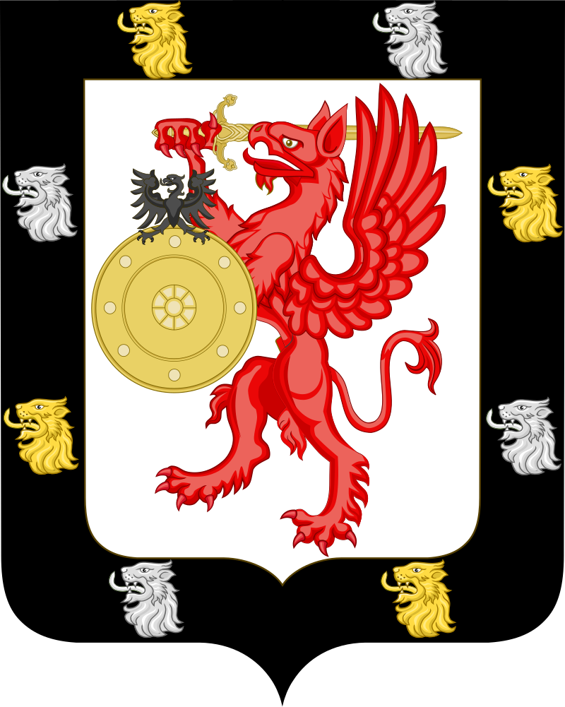 Shield of The (Imperial) House of Romanov