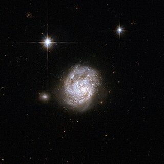 <span class="mw-page-title-main">NGC 695</span> Galaxy in the constellation Aries