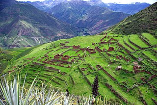 <span class="mw-page-title-main">Lamay District</span> District in Cusco, Peru