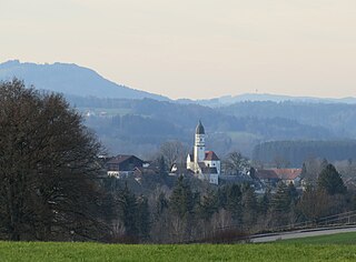 <span class="mw-page-title-main">Oberhausen, Weilheim-Schongau</span> Municipality in Bavaria, Germany