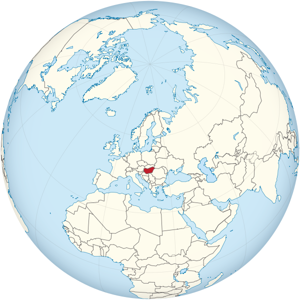 File:Hungary on the globe (Europe centered).svg