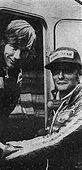 Hunt and Niki Lauda at the 1976 Italian Grand Prix.