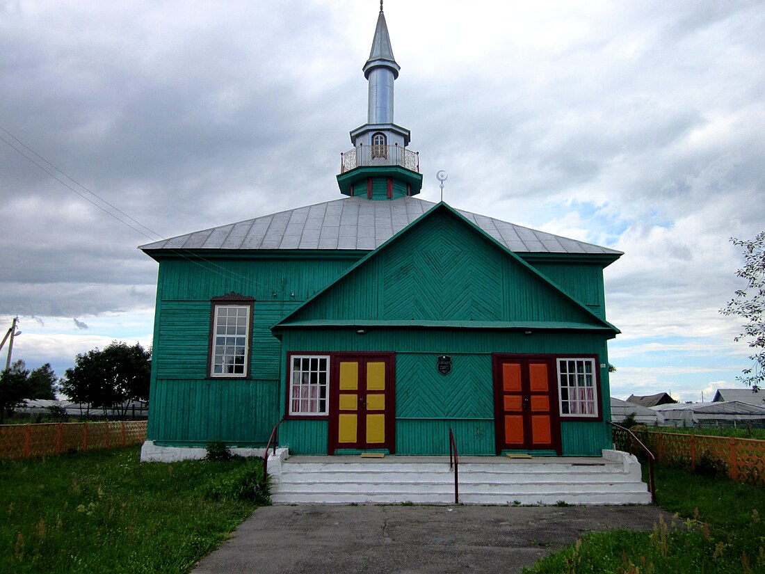 Islam di Belarus