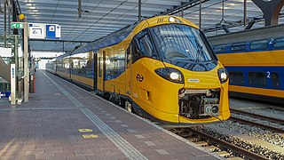 NS Intercity Nieuwe Generatie Electric multiple unit