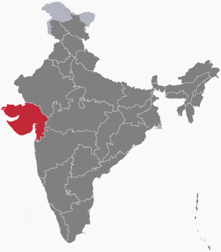 <span class="mw-page-title-main">Gujarat</span> State in western India