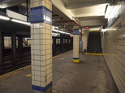 How to get to Liberty Avenue Station with public transit - About the place