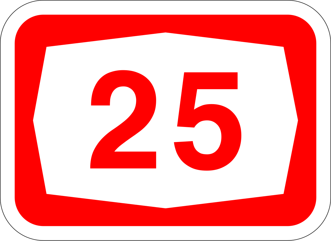 כביש 25