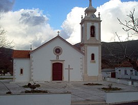 The Church of Our Lady of Consolation in Alvados (2009)