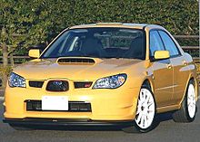 Subaru Impreza (Second Generation) - Wikiwand