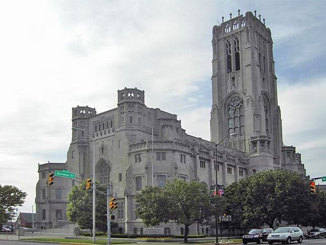 Scottish Rite Cathedral