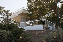 Wilde Overlook Tower in the eastern part of the park is currently[when?] closed.