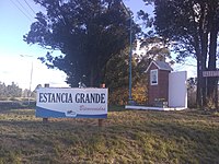 Estancia Grande (Entre Ríos)