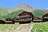 Innervillgraten - Oberstalleralm - Almhütte vulgo Außer-Obergruber - 3.jpg