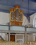 Interieur, aanzicht orgel, orgelnummer 1640 - Westerbork - 20359370 - RCE.jpg