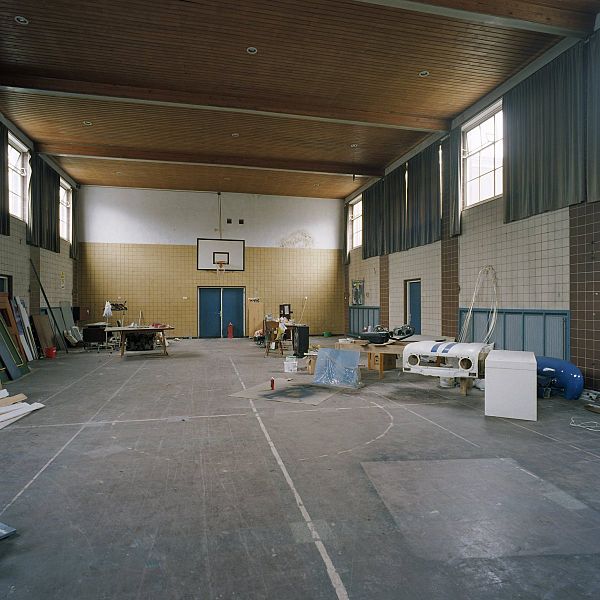 File:Interieur, overzicht gymzaal - Mariënwaard - 20361412 - RCE.jpg