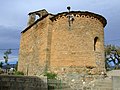 Ermita de Sant Pere de Sant Romà d'Abella (Isona i Conca Dellà)