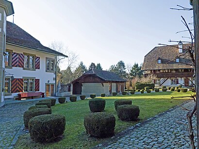 So kommt man zu Worblaufen mit den Öffentlichen - Mehr zum Ort Hier