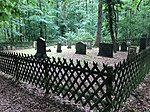 Jüdischer Friedhof (Waldhilbersheim)