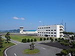 現在の小松島航空基地