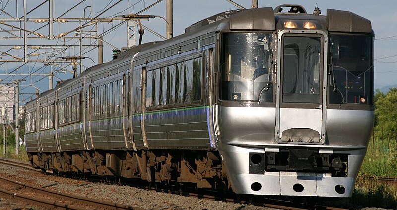 JR北海道785系電車 - Wikipedia